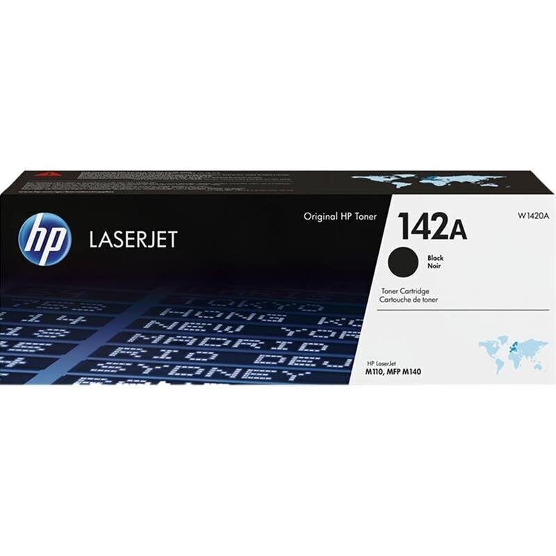 HP 142A W1420A hind ja info | Laserprinteri toonerid | kaup24.ee