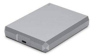 LaCie 4TB USB 3.1-C Space grey hind ja info | Mälupulgad | kaup24.ee