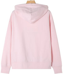 Женский джемпер Glo Story Pink WPU 2282 WPU 2282/XL цена и информация | Женские толстовки | kaup24.ee