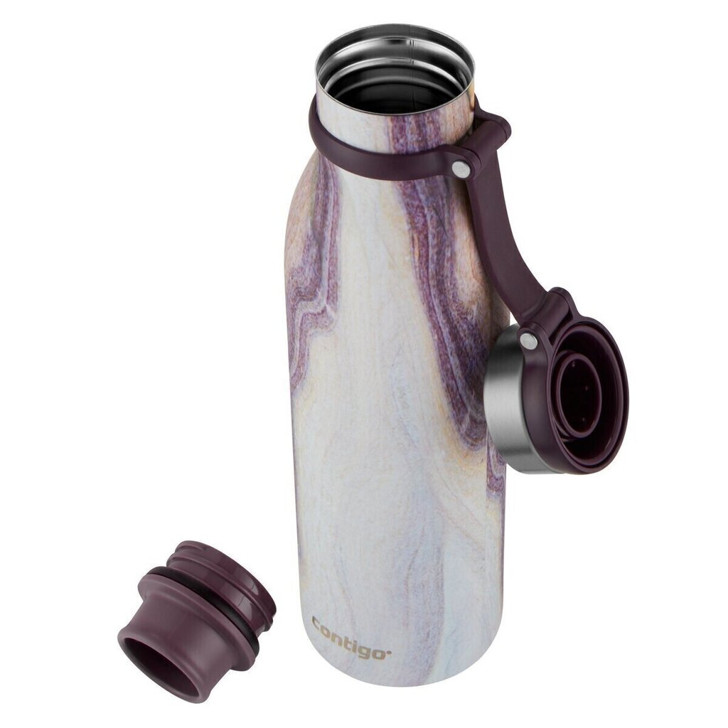 Veepudel Contigo Matterhorn Couture Thermal Bottle 590 ml - Sandstone, 2104547 hind ja info | Joogipudelid | kaup24.ee