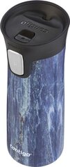 Termokruus, Contigo Pinnacle Couture 420 ml thermal mug - Blue Slate, 2106511 hind ja info | Termosed, termostassid | kaup24.ee