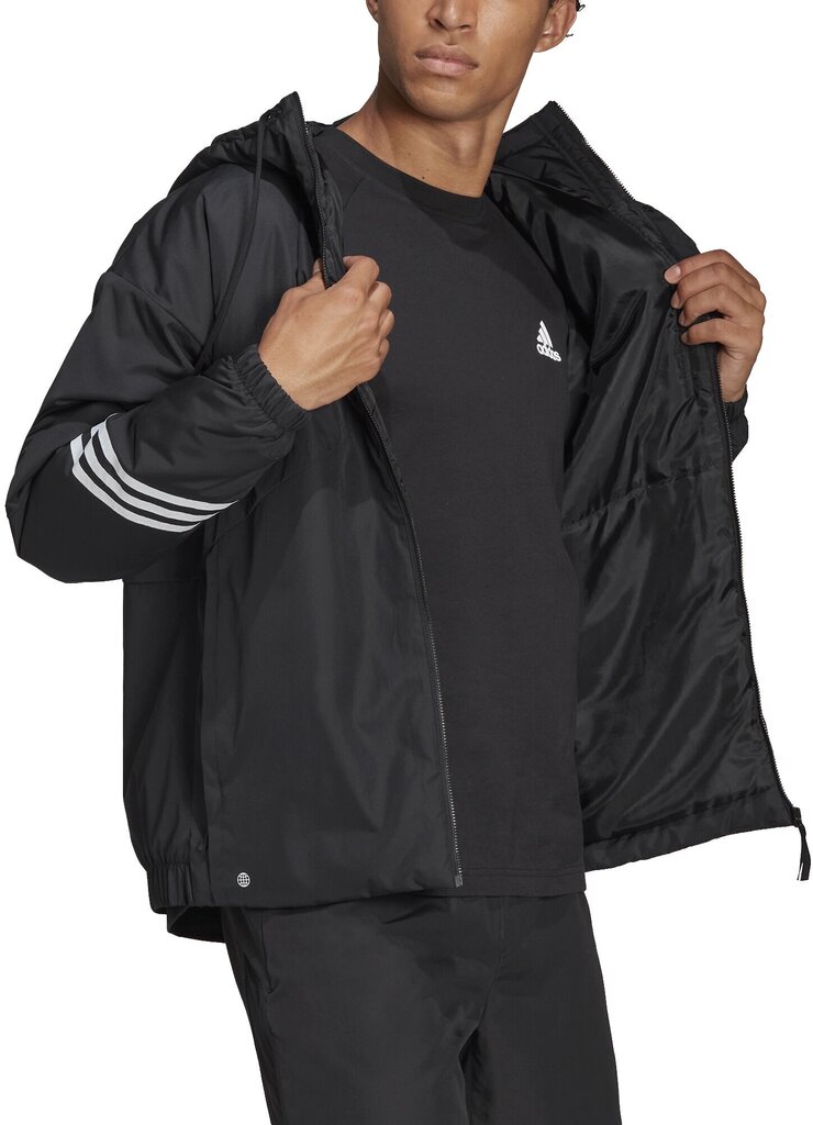 Adidas Joped Bts Ins Jacket Black H50969 H50969/XL цена и информация | Meeste joped | kaup24.ee