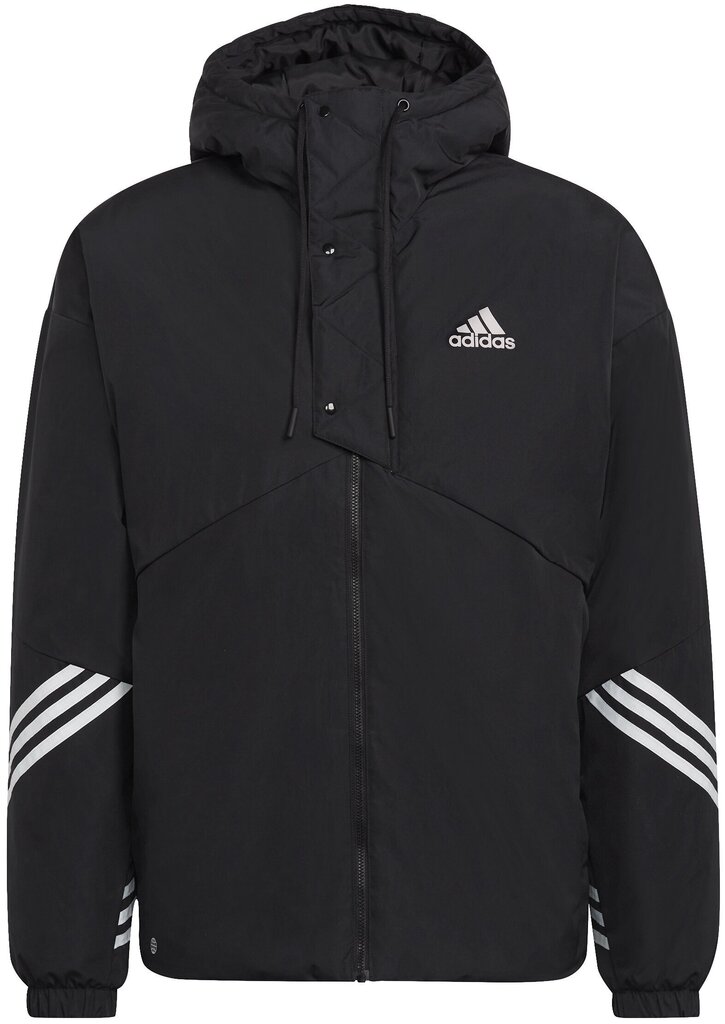 Adidas Joped Bts Ins Jacket Black H50969 H50969/XL hind ja info | Meeste joped | kaup24.ee