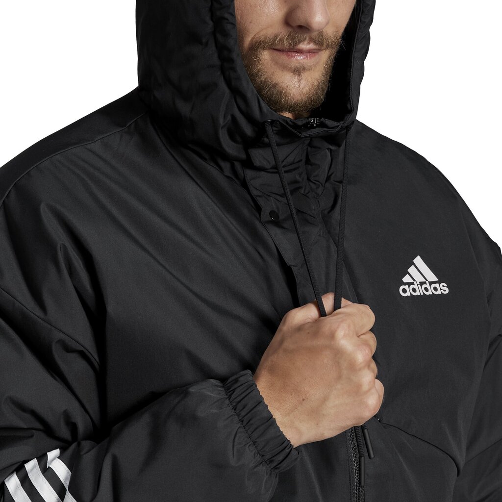 Adidas Joped Bts Ins Jacket Black H50969 H50969/XL цена и информация | Meeste joped | kaup24.ee