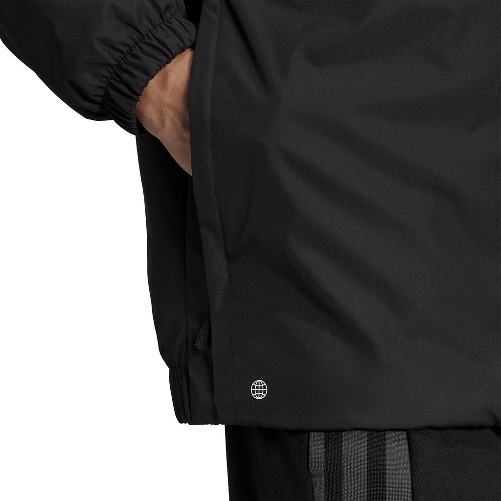 Adidas Joped Bts Ins Jacket Black H50969 H50969/XL цена и информация | Meeste joped | kaup24.ee