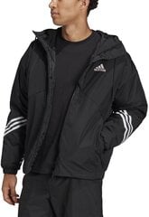 Куртка Adidas Bts Ins, чёрная H50969 H50969/XL цена и информация | Мужские куртки | kaup24.ee