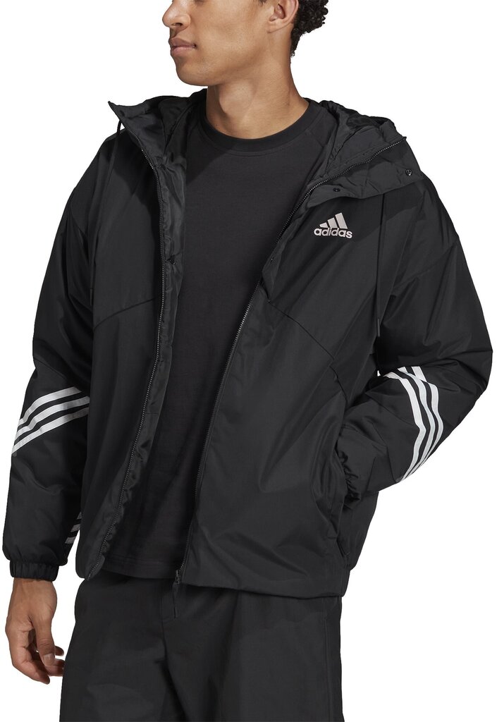 Adidas Joped Bts Ins Jacket Black H50969 H50969/XL цена и информация | Meeste joped | kaup24.ee