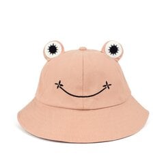 Art of Polo Hat | heleroosa cz22189-2 hind ja info | Tüdrukute mütsid, sallid, kindad | kaup24.ee