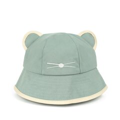 Art of Polo Hat | helehall, piparmünt cz22188-2 hind ja info | Tüdrukute mütsid, sallid, kindad | kaup24.ee