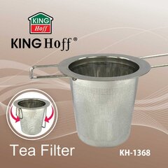 Teefilter Sieve Kinghoff KH-1368 hind ja info | Köögitarbed | kaup24.ee