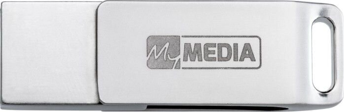 Verbatim Pendrive MyDual 128 GB USB 3.2 Gen 1 hind ja info | Mälupulgad | kaup24.ee