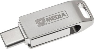 Verbatim Pendrive MyDual 128 GB USB 3.2 Gen 1 цена и информация | USB накопители | kaup24.ee