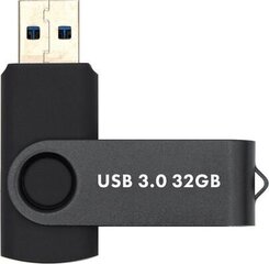 Флеш-накопитель ProXtend 32 Гб цена и информация | USB накопители | kaup24.ee