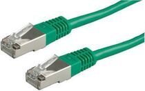 Diverse, S/FTP Cat6, 1 m hind ja info | Kaablid ja juhtmed | kaup24.ee