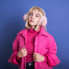 Art of Polo Earmuffs | vaarikas, heleroosa cz21356-3 цена и информация | Женские шапки | kaup24.ee