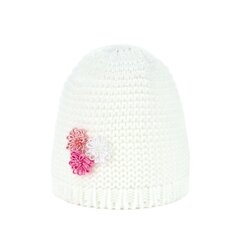 Art of Polo Müts | Valge, roosa cz16703-1 hind ja info | Naiste mütsid ja peapaelad | kaup24.ee