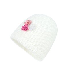 Art of Polo Müts | Valge, roosa cz16703-1 hind ja info | Naiste mütsid ja peapaelad | kaup24.ee