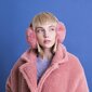Art of Polo Earmuffs | roosa cz21360-2 hind ja info | Naiste mütsid ja peapaelad | kaup24.ee