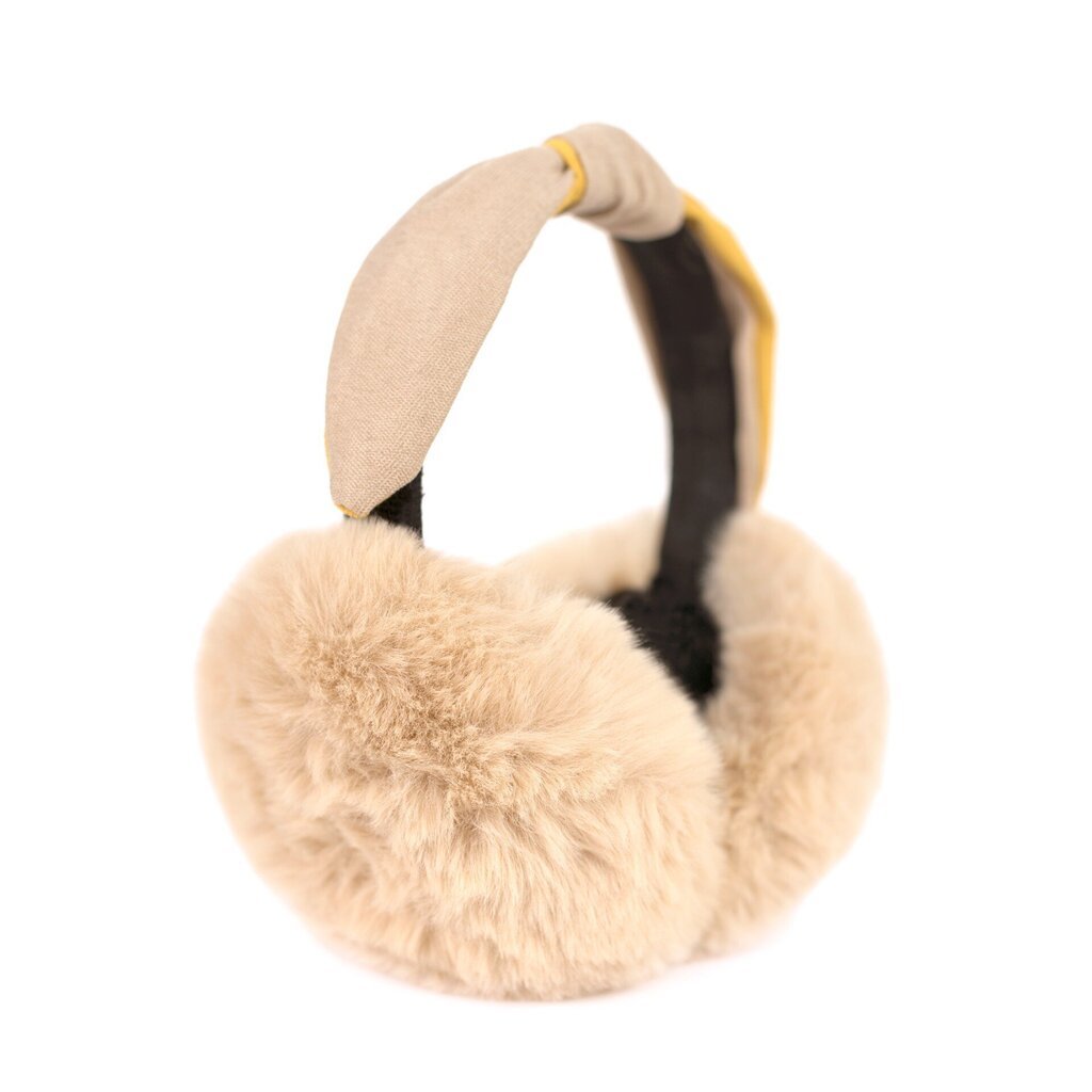 Art of Polo Earmuffs | helebeež, sinep cz21360-1 hind ja info | Naiste mütsid ja peapaelad | kaup24.ee