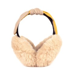 Art of Polo Earmuffs | helebeež, sinep cz21360-1 цена и информация | Женские шапки | kaup24.ee