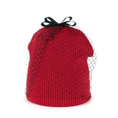 Art of Polo Müts | Punane cz20927-4 hind ja info | Naiste mütsid ja peapaelad | kaup24.ee