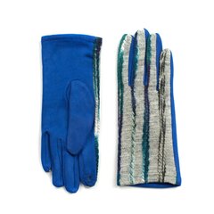 Перчатки Art of Polo | светло-серые, синие rk20315-2 цена и информация | Женские перчатки | kaup24.ee