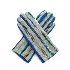 Перчатки Art of Polo | светло-серые, синие rk20315-2 цена и информация | Женские перчатки | kaup24.ee