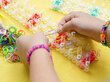 Rainbow Loom meisterdamiskomplekt цена и информация | Arendavad mänguasjad | kaup24.ee