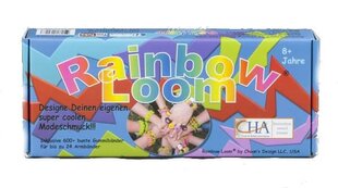 Rainbow Loom meisterdamiskomplekt цена и информация | Развивающие игрушки | kaup24.ee