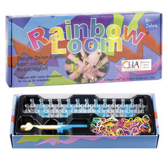 Rainbow Loom meisterdamiskomplekt цена и информация | Развивающие игрушки | kaup24.ee