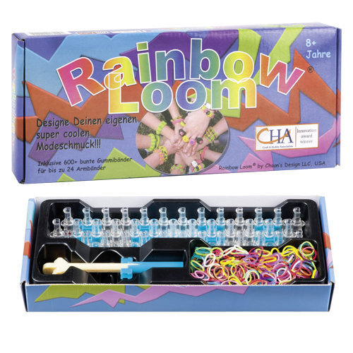 Rainbow Loom meisterdamiskomplekt цена и информация | Arendavad mänguasjad | kaup24.ee