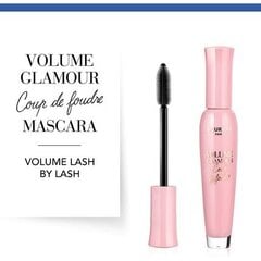 Bourjois Volume Glamour Coup De Foudre Mascara ripsmetušš 7 ml, 03 Black hind ja info | Ripsmetušid, lauvärvid, silmapliiatsid, seerumid | kaup24.ee