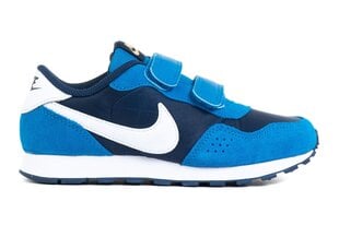 Nike Обувь MD Valiant Blue цена и информация | Детская спортивная обувь | kaup24.ee