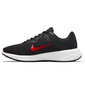 Nike Jalatsid Nike Revolution 6Nn Black DC3728 005 цена и информация | Spordi- ja vabaajajalatsid meestele | kaup24.ee