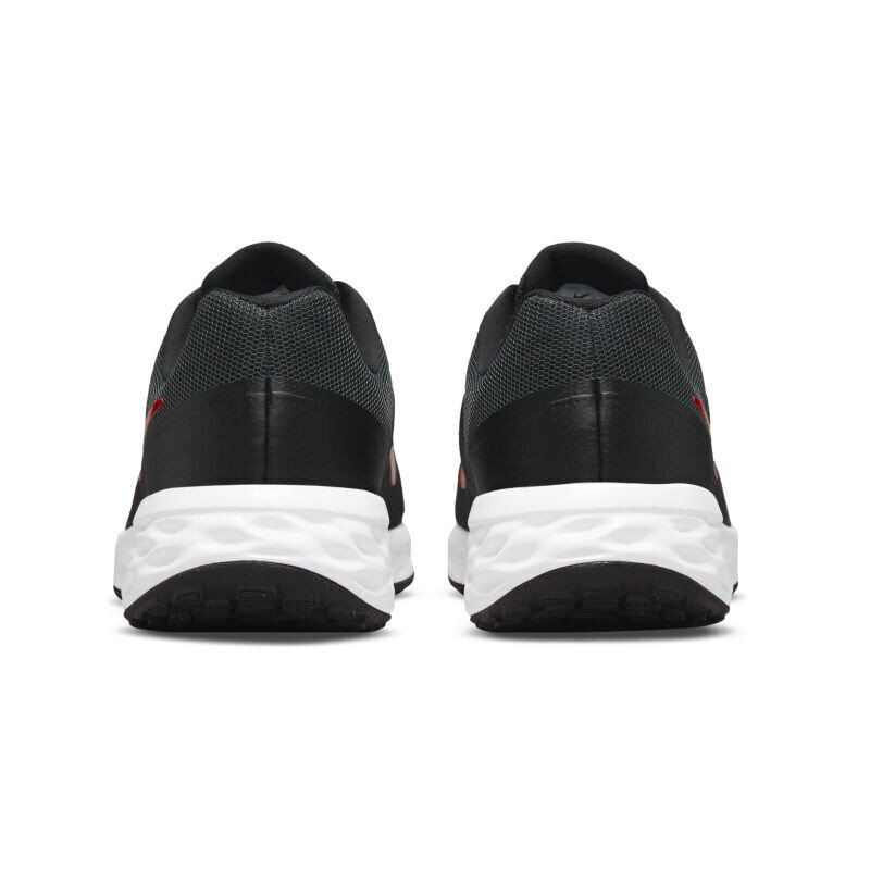 Nike Jalatsid Nike Revolution 6Nn Black DC3728 005 цена и информация | Spordi- ja vabaajajalatsid meestele | kaup24.ee