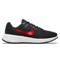 Nike Jalatsid Nike Revolution 6Nn Black DC3728 005 цена и информация | Кроссовки для мужчин | kaup24.ee