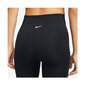 Nike Retuusid W Nk Df Swsh Run Tight 7/8 Black DD6835 010 hind ja info | Naiste spordiriided | kaup24.ee