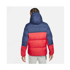 Куртка Nike M Nsw Sf Windrunner Blue Red DD6795 410 цена и информация | Мужские куртки | kaup24.ee