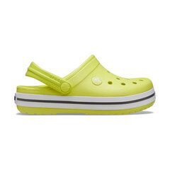 Crocs™ Crocband Clog Kid's 166400 hind ja info | Laste sussid ja plätud | kaup24.ee