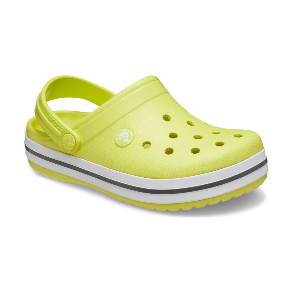 Crocs™ Crocband Clog Kid's 166400 цена и информация | Laste sussid ja plätud | kaup24.ee