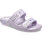 Crocs™ Classic Marbled Sandal 167695 hind ja info | Naiste plätud ja sussid | kaup24.ee