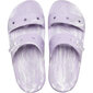 Crocs™ Classic Marbled Sandal 167695 hind ja info | Naiste plätud ja sussid | kaup24.ee