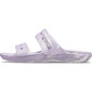 Crocs™ Classic Marbled Sandal 167695 hind ja info | Naiste plätud ja sussid | kaup24.ee