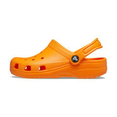 Шлепанцы Crocs™ Classic Clog Kid's 166147 цена и информация | Детские тапочки, домашняя обувь | kaup24.ee