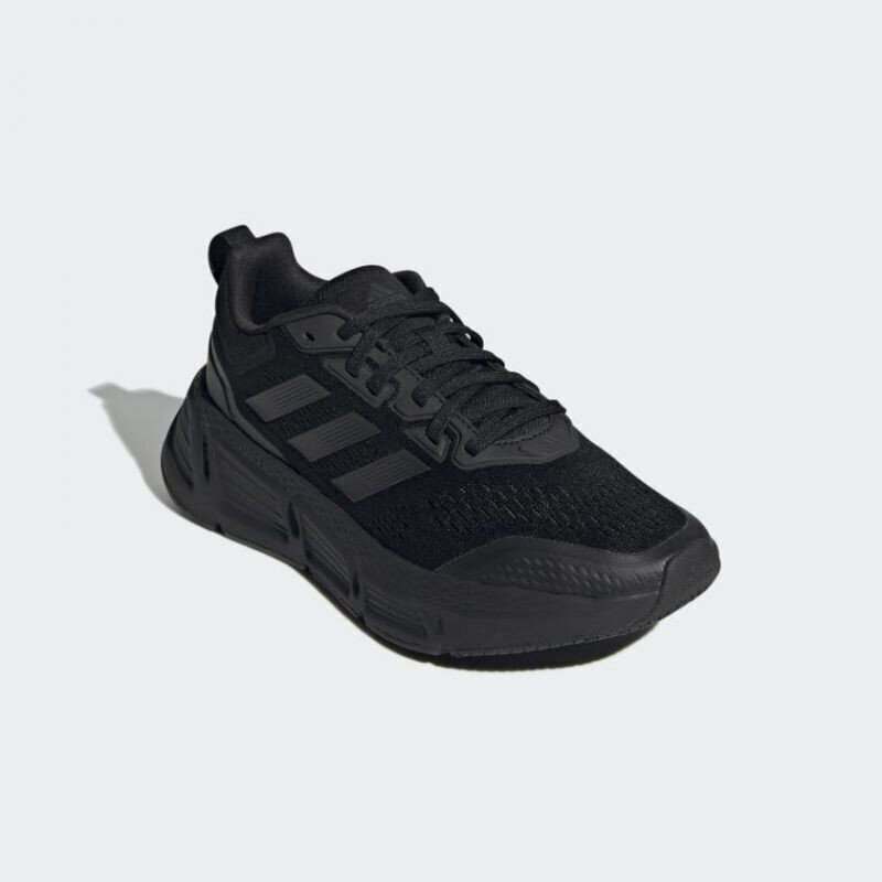 Adidas Jalatsid Questar Black GZ0619 цена и информация | Naiste spordi- ja vabaajajalatsid | kaup24.ee