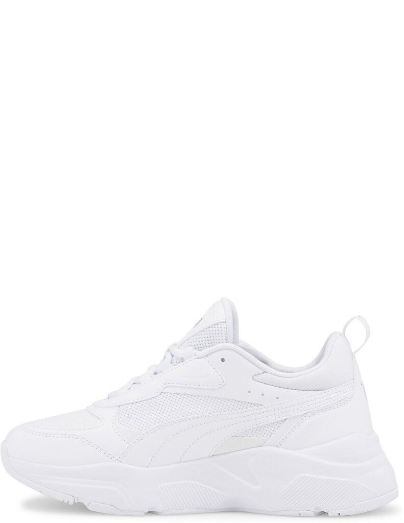 Puma Jalatsid Cassia Puma White 384647 01 цена и информация | Naiste spordi- ja vabaajajalatsid | kaup24.ee