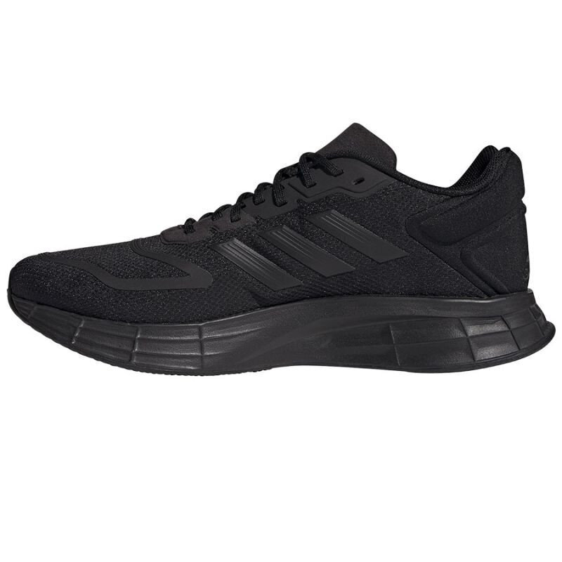 Adidas Jalatsid Duramo 10 Black GW8342 цена и информация | Spordi- ja vabaajajalatsid meestele | kaup24.ee