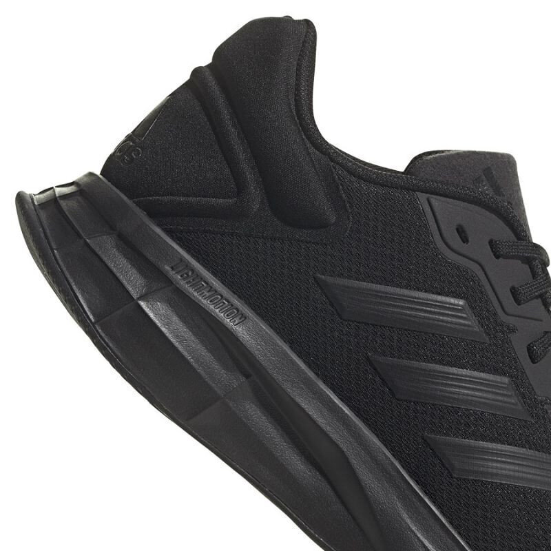 Adidas Jalatsid Duramo 10 Black GW8342 цена и информация | Spordi- ja vabaajajalatsid meestele | kaup24.ee