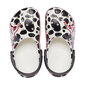 Crocs™ FunLab 101 Dalmatians Clog Kid's 207483 166950 цена и информация | Laste kummijalatsid | kaup24.ee