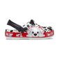 Crocs™ FunLab 101 Dalmatians Clog Kid's 207483 166950 hind ja info | Laste kummijalatsid | kaup24.ee